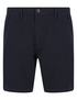 Voyage Stretch Fabric Jersey Chino Shorts in Sky Captain Navy - Tokyo Laundry