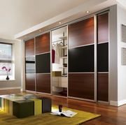 Made to measure sliding wardrobe doors
