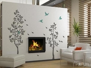 Wall Art Stickers, Large Wall Decals
