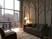 Wall Art Stickers, Large Wall Decals