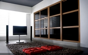 Made to measure sliding wardrobe doors