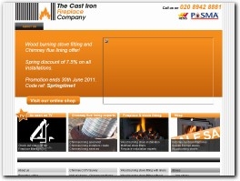http://www.thecastironfireplacecompany.co.uk website