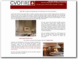 http://www.cvo.co.uk website