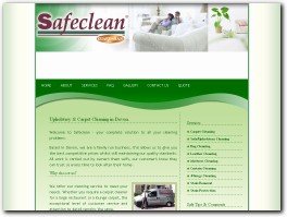 http://www.fresherclean.co.uk website