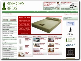 http://www.bishopsbeds.co.uk website