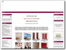 http://www.lancashireroseblinds.co.uk website
