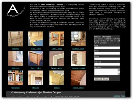 http://www.dafurniture.co.uk website
