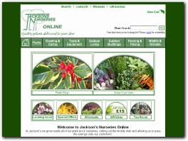 http://www.jacksonsnurseries.co.uk website