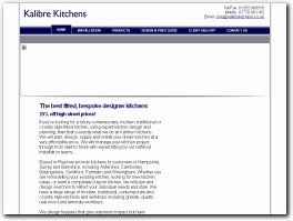 http://www.kalibrekitchens.co.uk website