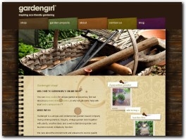 http://www.gardengirl.org.uk website