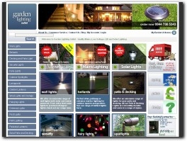 http://www.blinkingsun.co.uk website