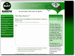 http://www.busybarrow.com website