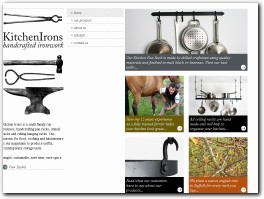 http://www.kitchenirons.co.uk website
