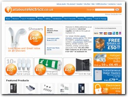 https://www.allaboutelectrics.co.uk/ website