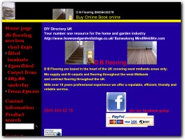 http://www.dbflooring.co.uk website