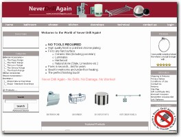 http://www.neverdrillagain.co.uk website