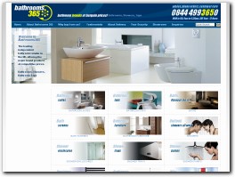 http://www.bathrooms365.com website