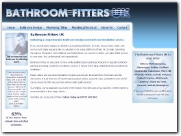 http://www.bathroomfittersuk.com website