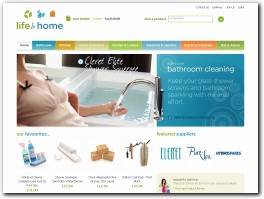 http://www.lifeandhome.co.uk website