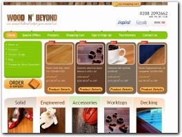 http://www.woodandbeyond.com website