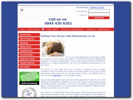 http://www.thishome4u.co.uk website