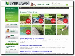 http://www.everlawn.co.uk website