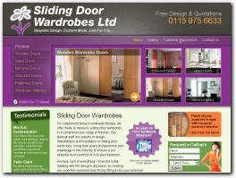http://www.wardrobesnottingham.co.uk website