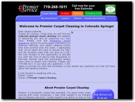 http://www.thepremierclean.com/ website