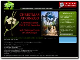http://www.ginkgogardens.co.uk website