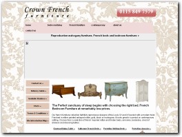 http://www.crownfrenchfurniture.co.uk website