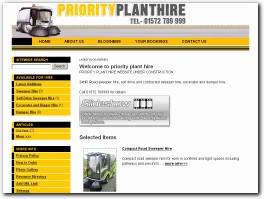 http://www.priorityplanthire.com website