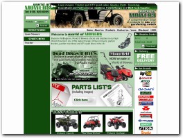 http://www.worldofmowers.ltd.uk website