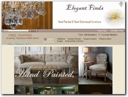 http://www.elegantfindsforyourhome.com website