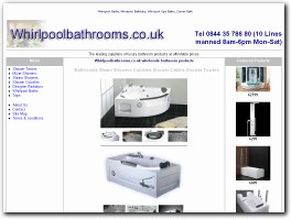 http://www.whirlpoolbathrooms.co.uk website
