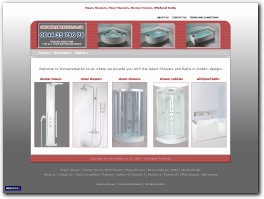 http://www.showersnbaths.co.uk website