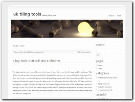 http://www.uktilingtools-blog.co.uk website