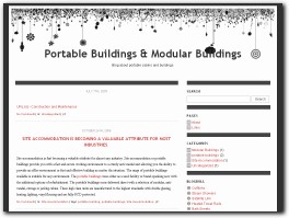 http://www.portablebuildings-accommodation.co.uk website