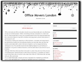 http://www.officemoverslondon.co.uk website