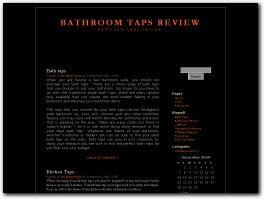 http://www.bathroomtapsreview.co.uk website