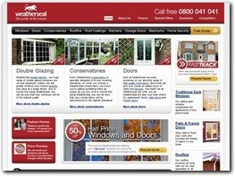 http://www.weatherseal.co.uk website