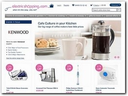 http://www.electricshopping.com website