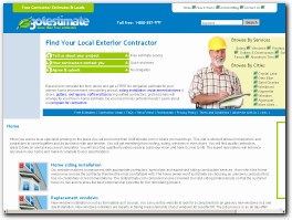 http://www.gotestimate.com website