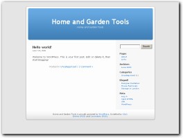 http://www.homeandgardentools.co.uk website