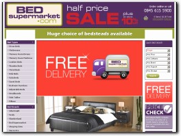 http://www.bedsupermarket.com/ website