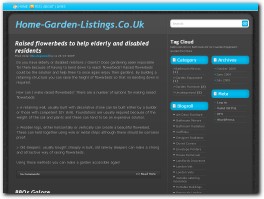 http://www.home-garden-listings.co.uk website