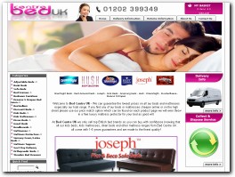 http://www.bedcentreuk.co.uk website