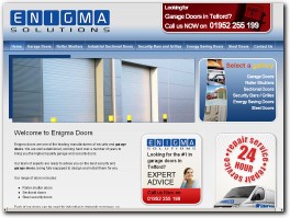 http://www.enigmadoors.co.uk website