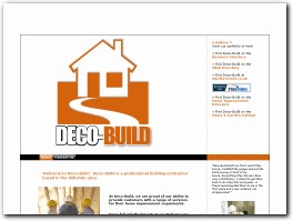 http://www.deco-build.co.uk website