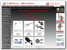 http://www.aerialshack.com website