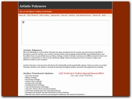 http://www.artisticpolymers.com website